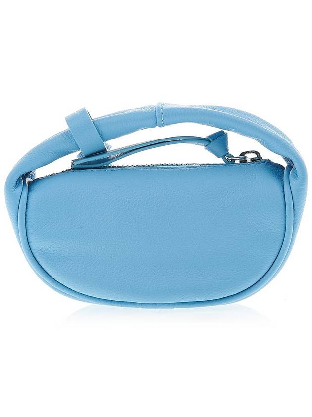 BYPA Micro handbag 22CRMICALGNSGCSMA LGN - BY FAR - BALAAN 3