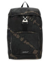 Arrow Tie Dye Backpack Black - OFF WHITE - BALAAN 1