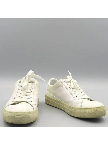 Smith Market White Sneakers Women s Shoes - TOD'S - BALAAN 1