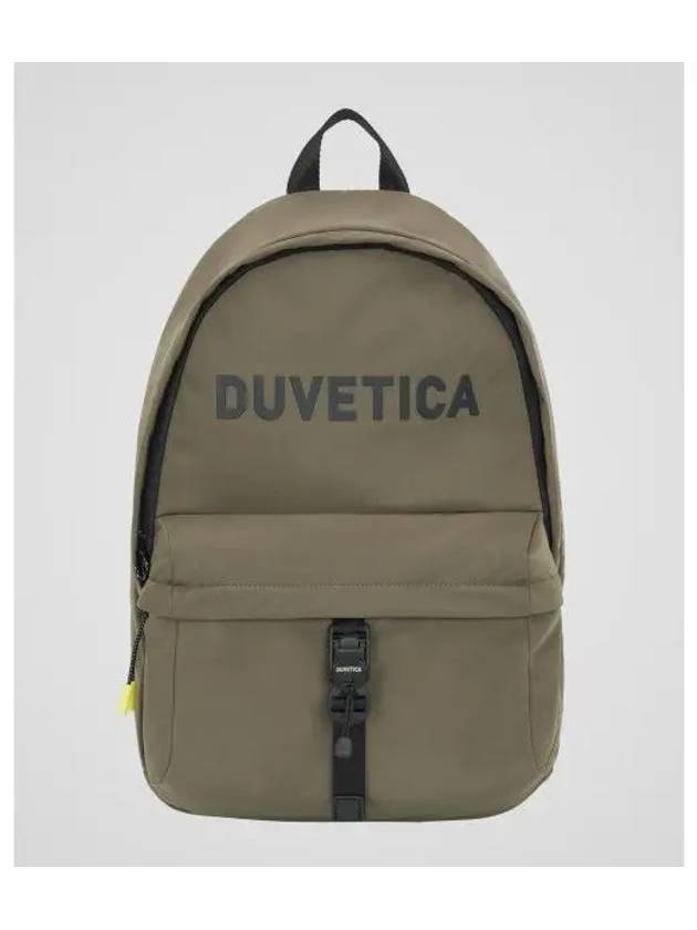 Carpay Backpack Khaki Unisex Bag - DUVETICA - BALAAN 1