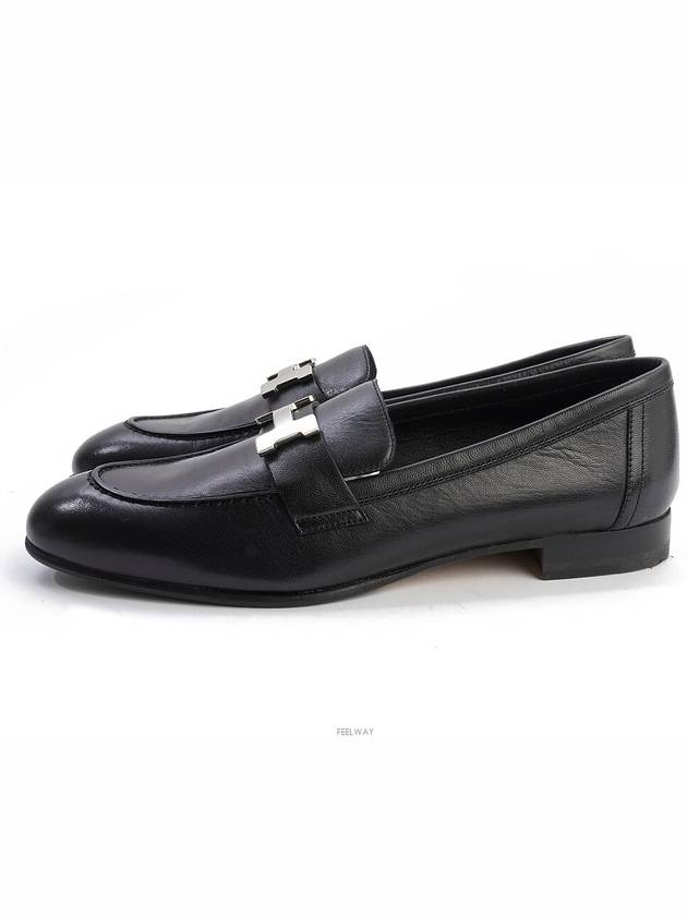 women loafers - HERMES - BALAAN 3