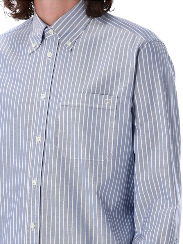 STRIPES SHIRT - VALENTINO - BALAAN 3