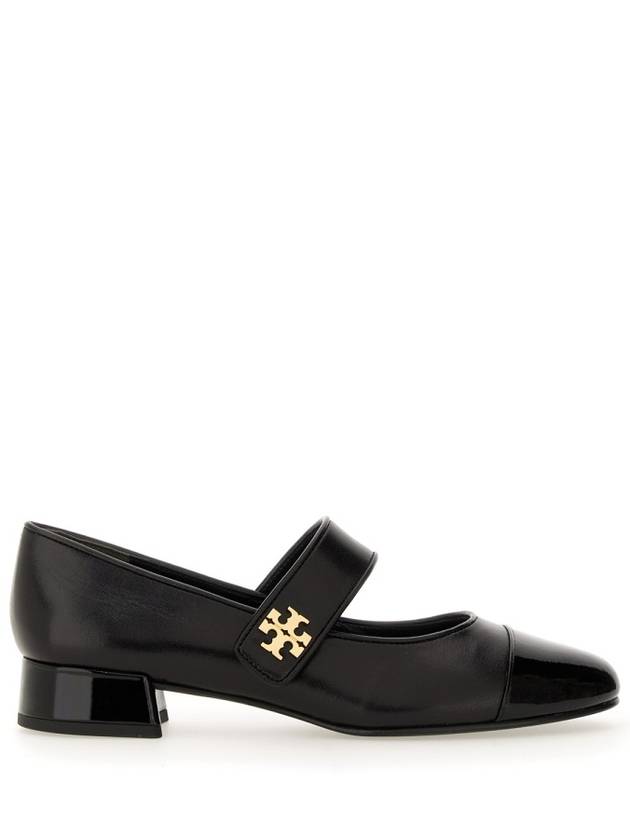 Mary Jane Heels Ballerina Black - TORY BURCH - BALAAN 3