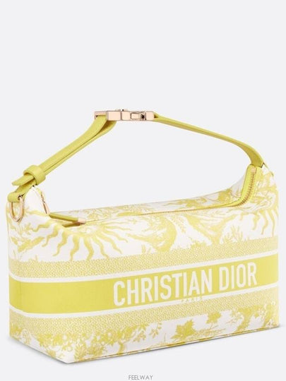 Dioriviera DiorTravel Nomad Medium Pouch - DIOR - BALAAN 2