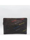 443658 clutch bag - BALENCIAGA - BALAAN 2