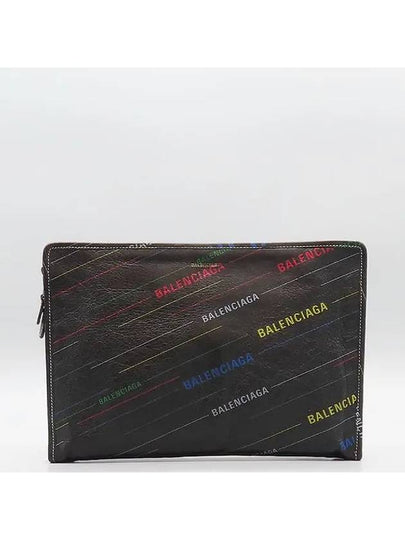 443658 clutch bag - BALENCIAGA - BALAAN 2