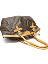 Louis Vuitton M40144 Monogram Canvas Tivoli GM Shoulder Bag - LOUIS VUITTON - BALAAN 3