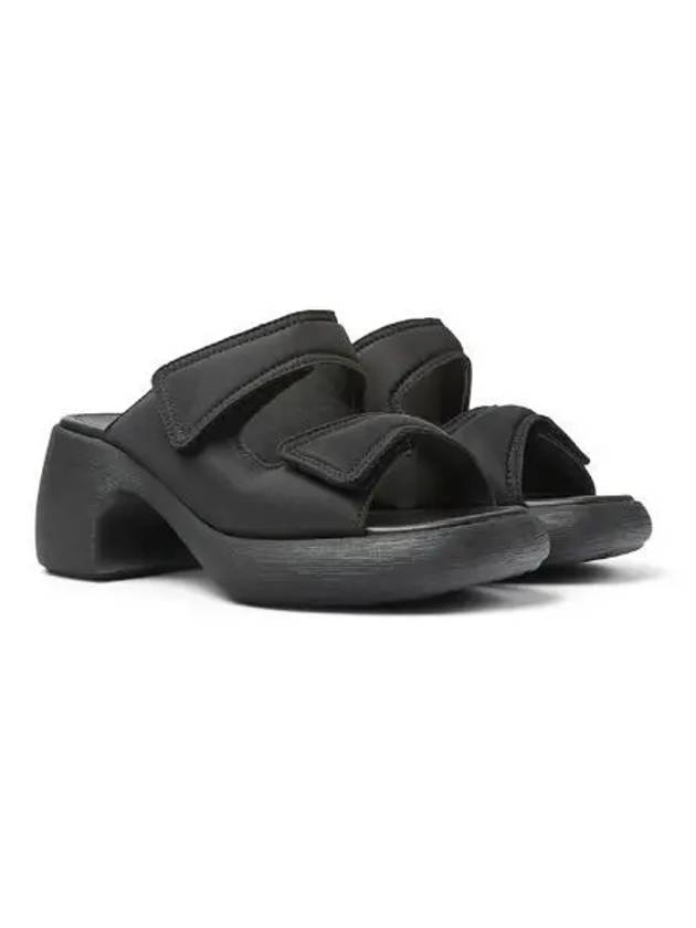 Sandals K201597 002 THELMA 0 Black - CAMPER - BALAAN 2