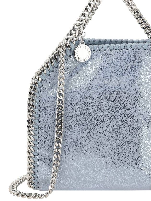 Stella McCartney Dpp-Bag "Falabella Tiny" - STELLA MCCARTNEY - BALAAN 4