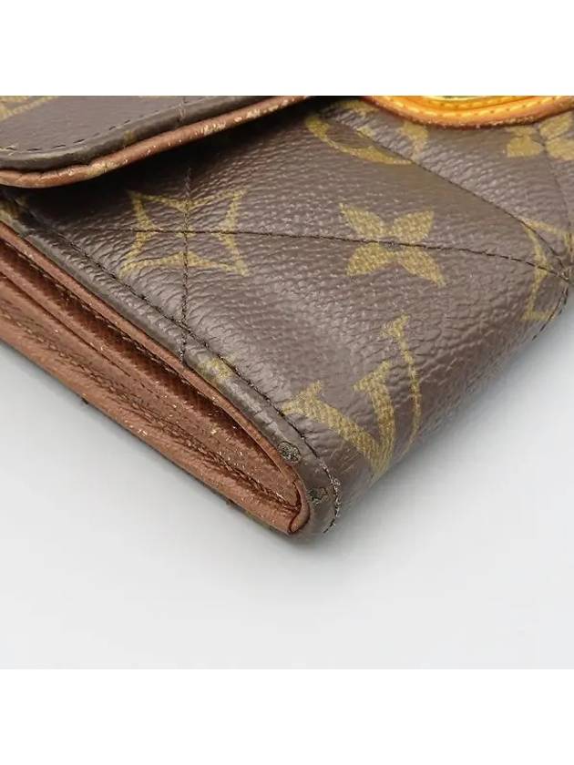 long wallet - LOUIS VUITTON - BALAAN 4