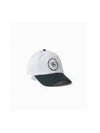 White SRHWC Hat ACAW2314WH1 - SPORTY & RICH - BALAAN 4