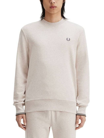 Fred Perry Sweatshirt With Logo Embroidery - FRED PERRY - BALAAN 1