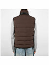 OGD002 FMP007 KB506 High neck nylon down padded vest - TOM FORD - BALAAN 4