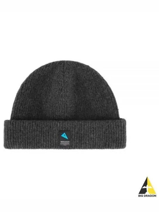 24 Luna Beanie Raven 10048 961 - KLATTERMUSEN - BALAAN 2