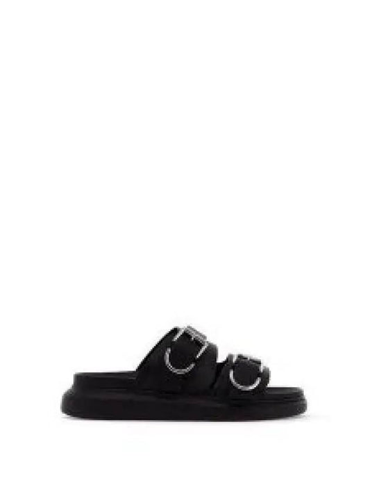 Sandals 794514WIFR21081 Black - ALEXANDER MCQUEEN - BALAAN 2