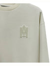 logo overfit sweatshirt MAX VT - MACKAGE - BALAAN 3