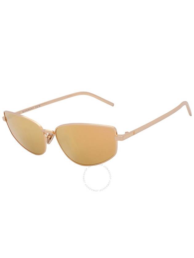 Givenchy Amber Cat Eye Ladies Sunglasses GV40005U 32G 61 - GIVENCHY - BALAAN 3