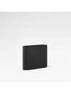 Louis Vuitton Slender Wallet Taiga Black M30539 - HERMES - BALAAN 2