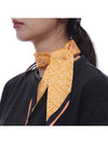 Logo Print Scarf VS4810051P504 - MULBERRY - BALAAN 5