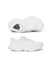 Bondi 8 Low Top Sneakers White - HOKA ONE ONE - BALAAN 2