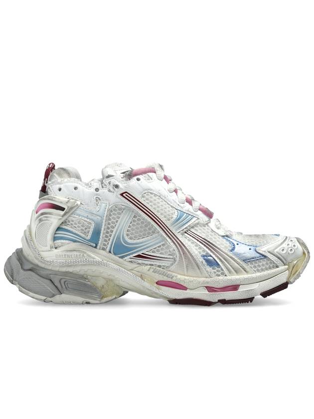 Balenciaga Sneakers Runner, Women's, White - BALENCIAGA - BALAAN 1