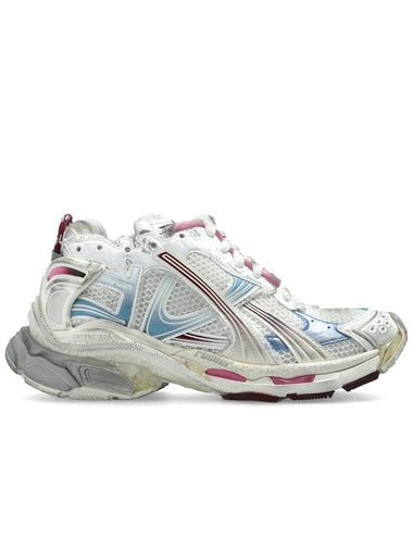 Balenciaga Sneakers Runner, Women's, White - BALENCIAGA - BALAAN 1