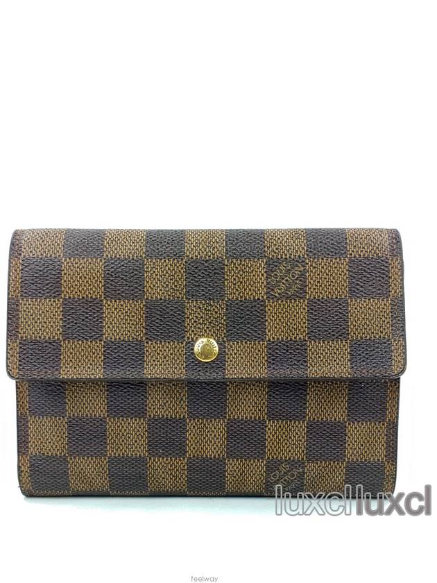 women card wallet - LOUIS VUITTON - BALAAN 2