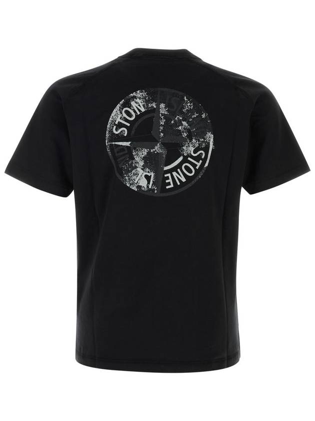 Stone Island T-Shirt - STONE ISLAND - BALAAN 2