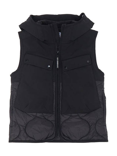 Padded vest CUS00F L3A97 60100 Adults can wear - CP COMPANY - BALAAN 2