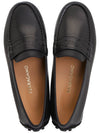 Ferragamo Women s Driving Shoes ISIDE NERO 0764250 D Foot - SALVATORE FERRAGAMO - BALAAN 2