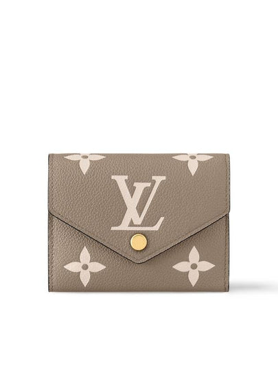 Victorine Half Wallet Grey - LOUIS VUITTON - BALAAN 2