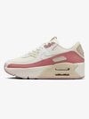 Air Max 90 LV8 W Summit White Light Orewood Brown Red Stardust HF0782 101 - NIKE - BALAAN 2