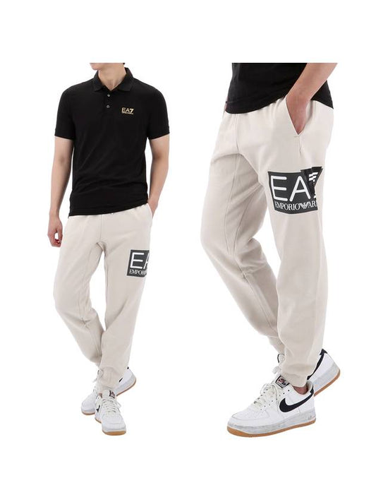 24SS Armani EA7 Trousers Jogger Pants 3DPP51 PJ07Z 1946 - EMPORIO ARMANI - BALAAN 1