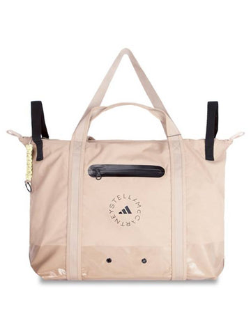 Adidas logo tote bag IS9027 8412 - STELLA MCCARTNEY - BALAAN 1