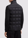 Men s Estagnous Padded Vest 1A00102 596K7 999 - MONCLER - BALAAN 3