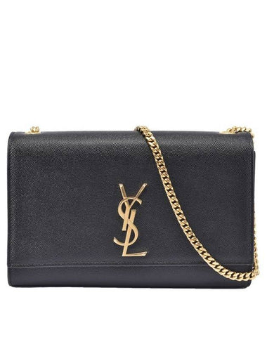 Kate medium chain bag 364021 - SAINT LAURENT - BALAAN 1