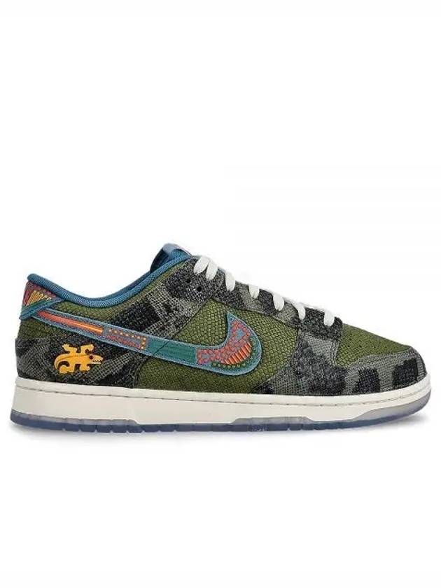 Dunk Low Premium Siempre Low Top Sneakers - NIKE - BALAAN 2