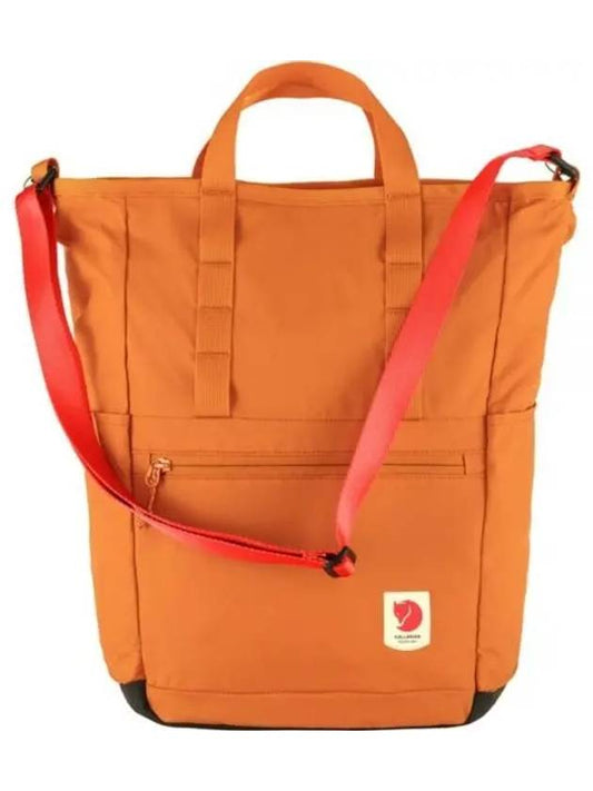 24 High Coast Tote Pack 23225207 Ochre - FJALL RAVEN - BALAAN 1