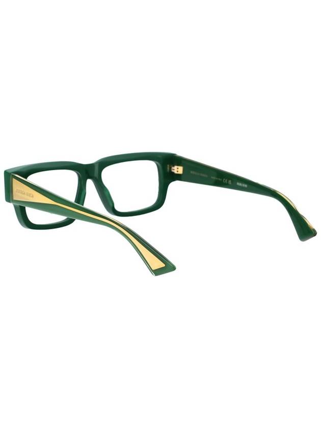 glasses BV1280O 003 green - BOTTEGA VENETA - BALAAN 5