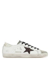 Classic Superstar Low Top Sneakers White - GOLDEN GOOSE - BALAAN 2