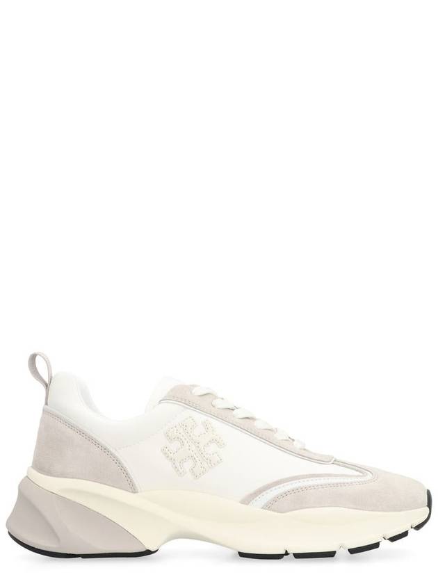 Good Luck Low Top Sneakers White - TORY BURCH - BALAAN 2