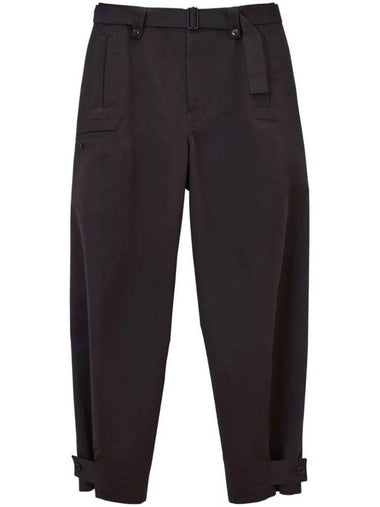 Twist Tapered Pants PA1147LF1309 - LEMAIRE - BALAAN 1