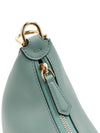 Fendigraphy Small Hobo Shoulder Bag Mint Green - FENDI - BALAAN 10