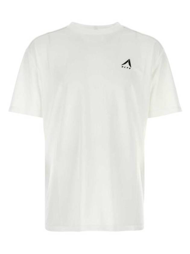 23FWShort Sleeve T-Shirt AAMTS0415FA03 WTH0001 White - 1017 ALYX 9SM - BALAAN 1