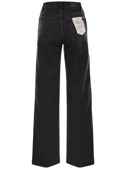 LOTTA - High-waisted jeans - 7 FOR ALL MANKIND - BALAAN 2