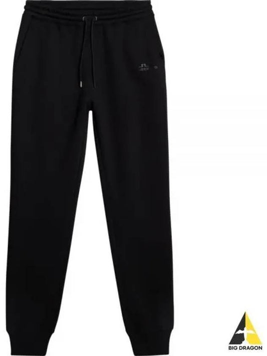 Alpha Track Pants Black - J.LINDEBERG - BALAAN 2