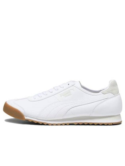 Roma OG lth Low Top Sneakers White - PUMA - BALAAN 2