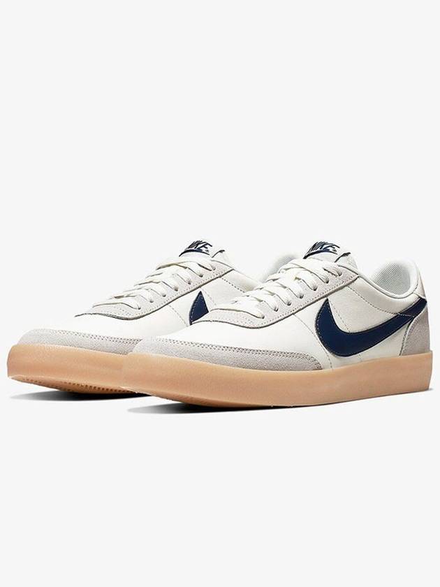 Killshot 2 Leather Low Top Sneakers Navy - NIKE - BALAAN 2