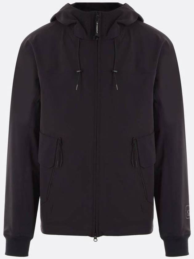 Metropolis Windbreaker Black - CP COMPANY - BALAAN 2