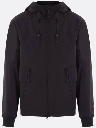 Metropolis Windbreaker Black - CP COMPANY - BALAAN 2